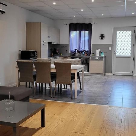 Appartement Giannoni San-Martino-di-Lota Bagian luar foto