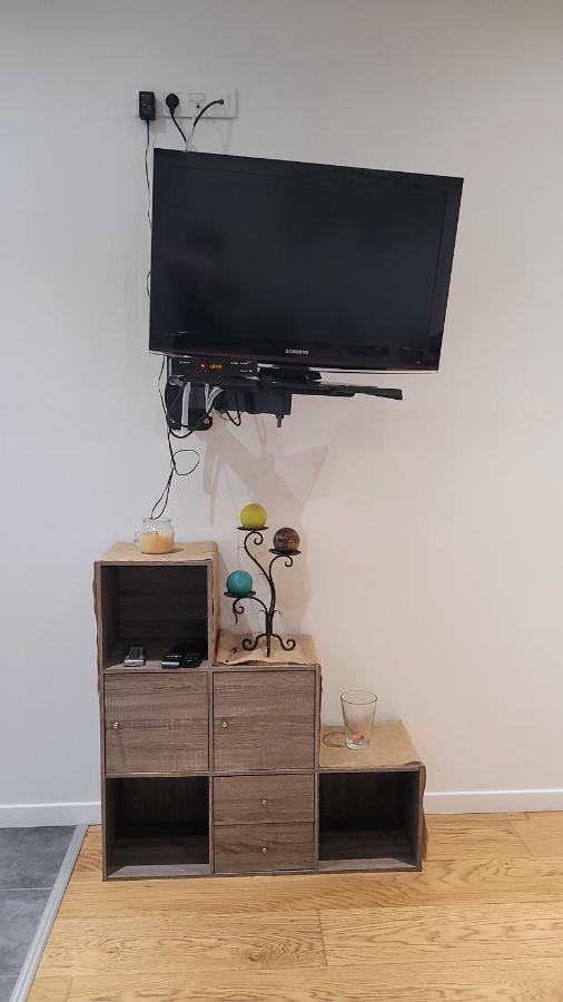 Appartement Giannoni San-Martino-di-Lota Bagian luar foto