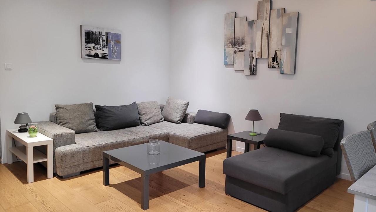 Appartement Giannoni San-Martino-di-Lota Bagian luar foto