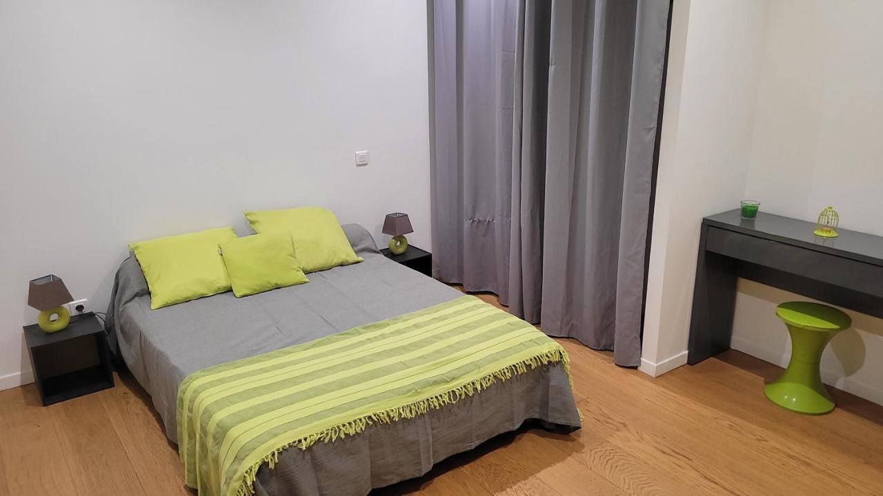 Appartement Giannoni San-Martino-di-Lota Bagian luar foto