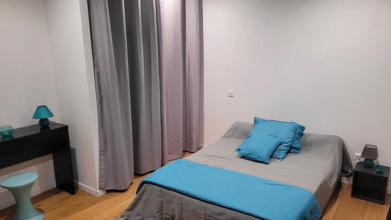 Appartement Giannoni San-Martino-di-Lota Bagian luar foto