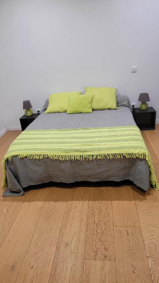 Appartement Giannoni San-Martino-di-Lota Bagian luar foto