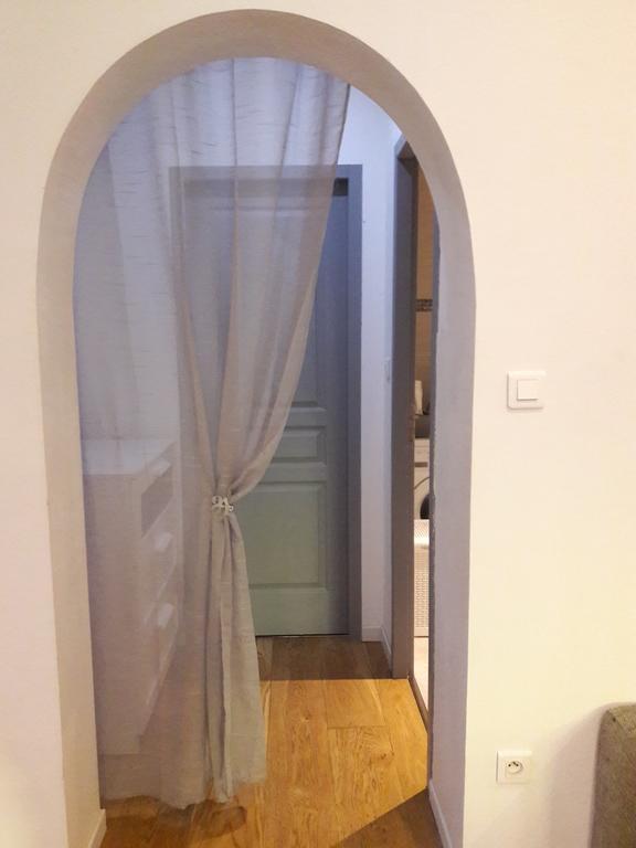 Appartement Giannoni San-Martino-di-Lota Bagian luar foto